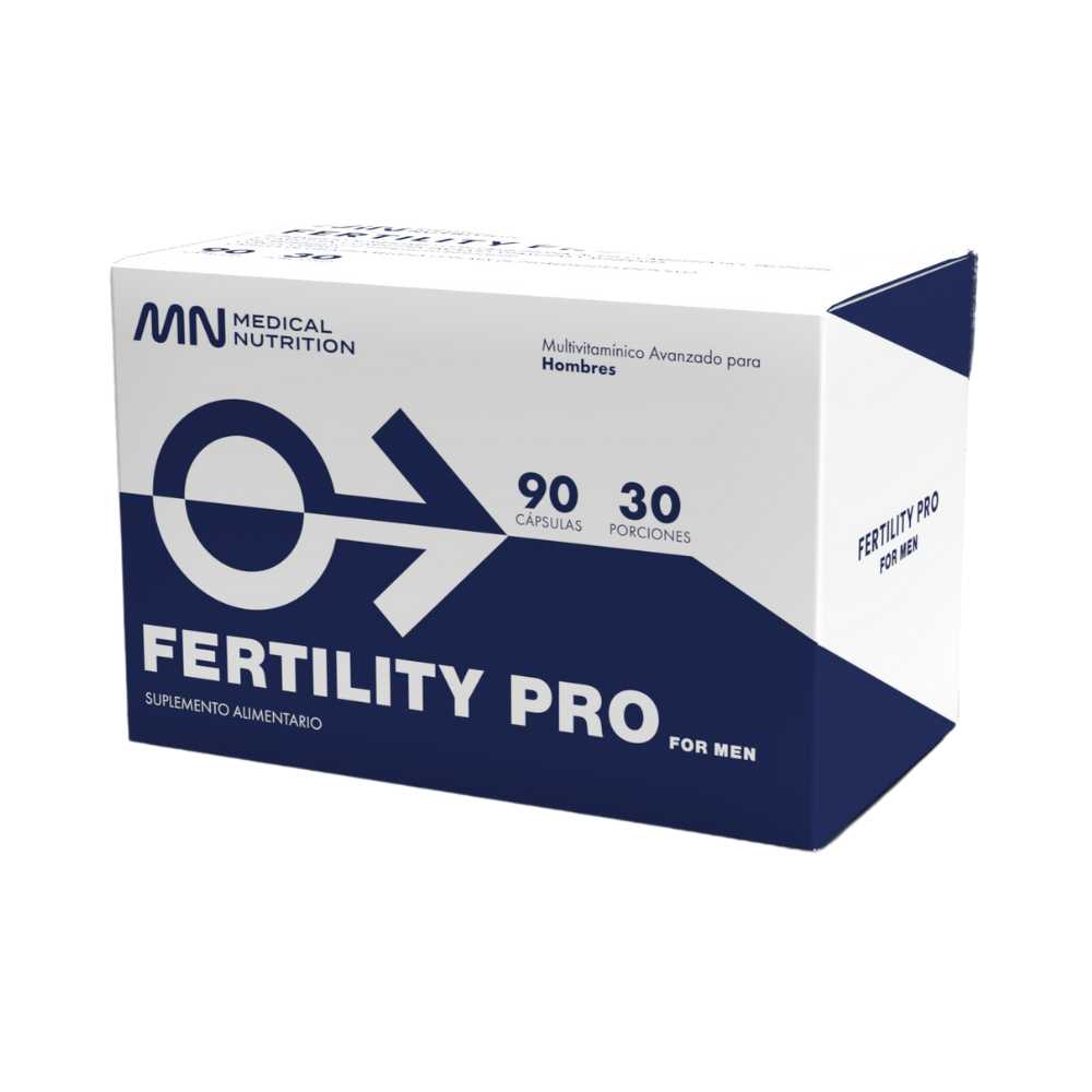 Suplemento Fertility Pro for Men