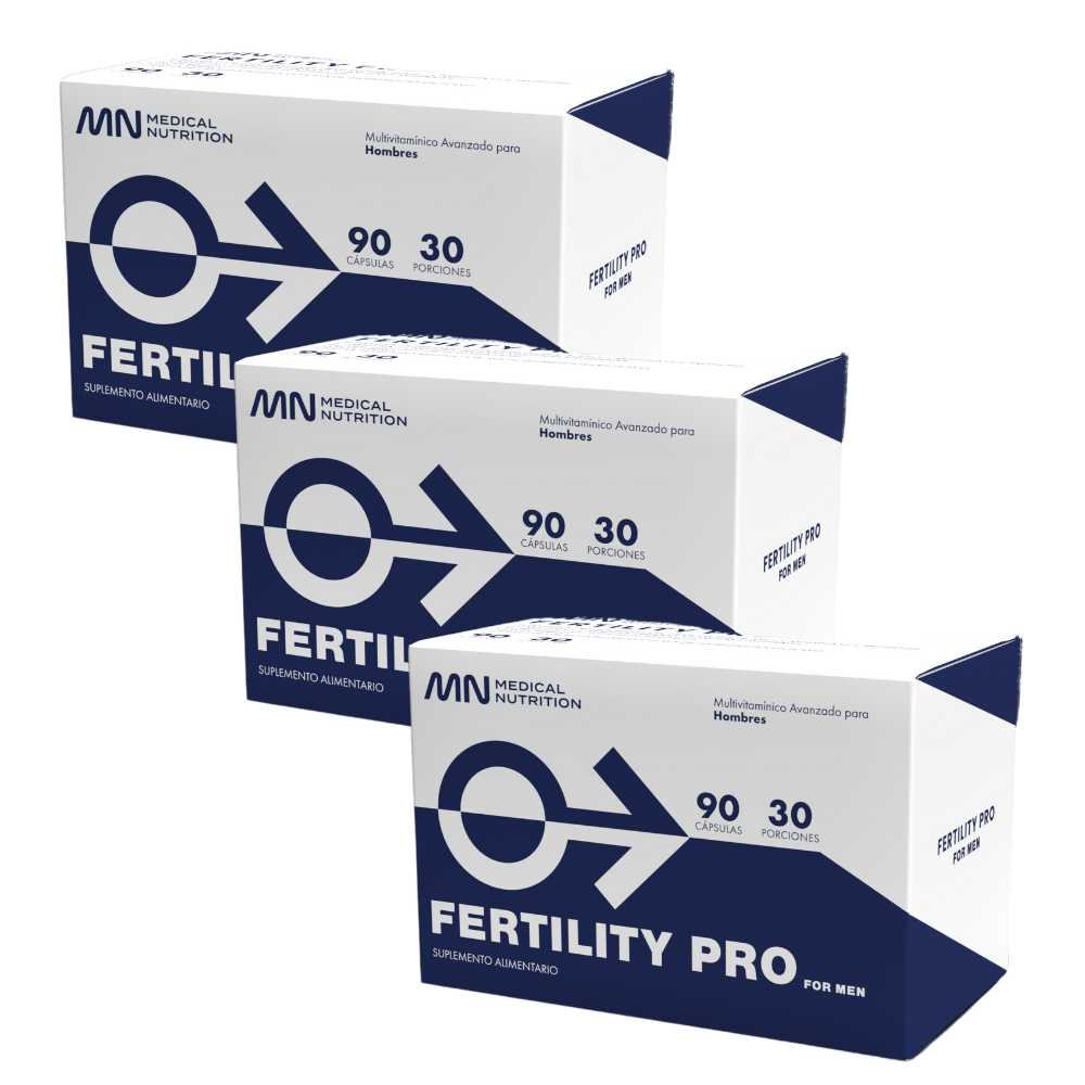 Suplemento Fertility Pro for Men