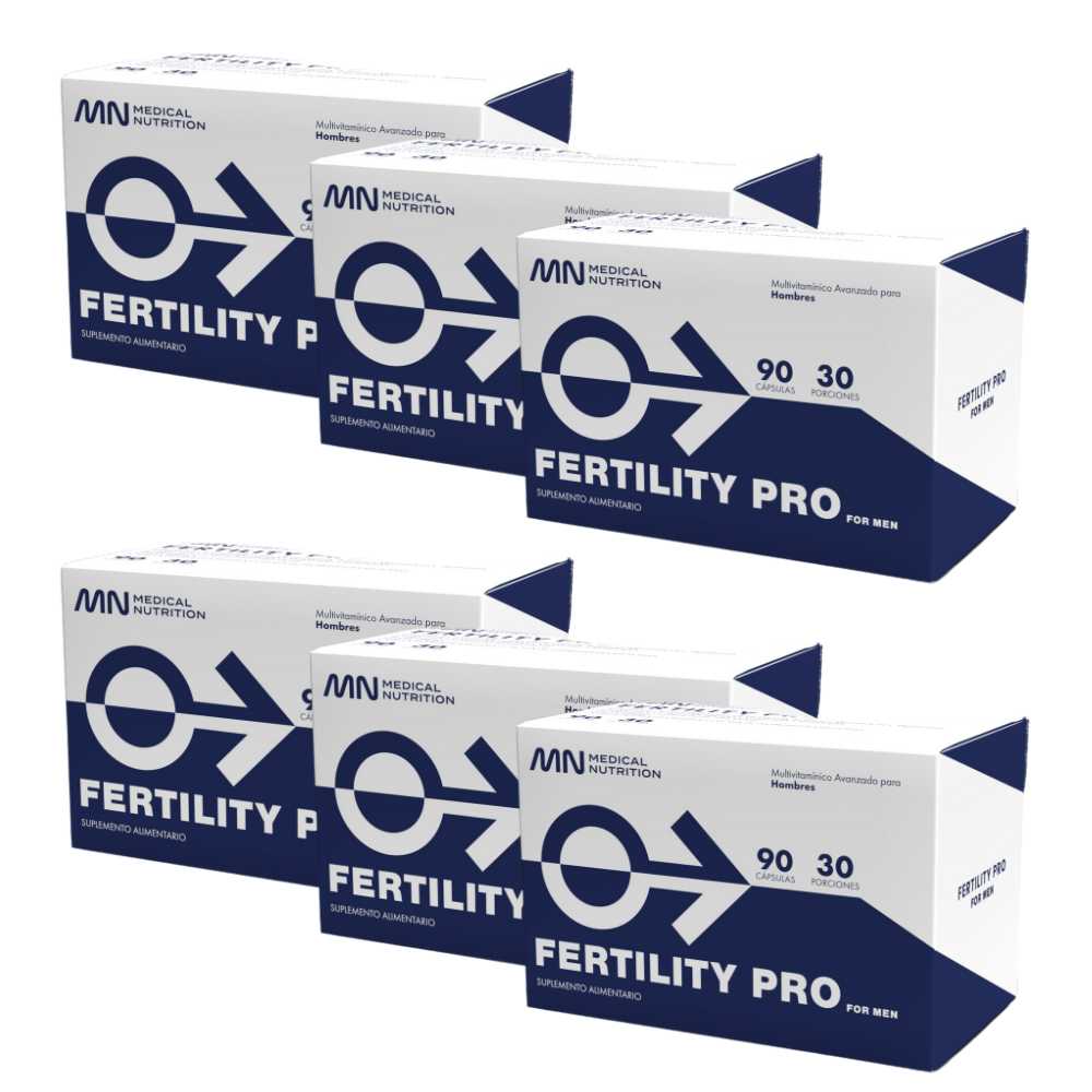 Suplemento Fertility Pro for Men