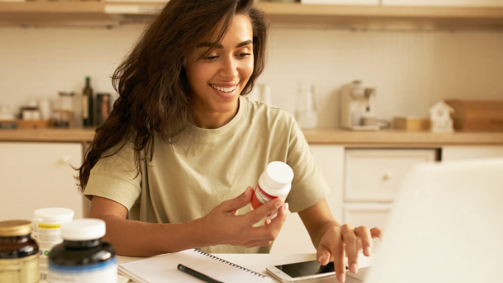 Suplementación nutricional no hormonal: un enfoque integrativo basado en evidencia
