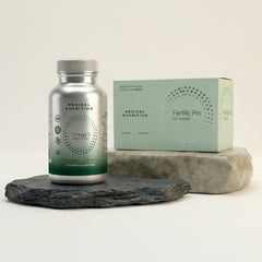 Pack Fertility Pro for Women + Omega