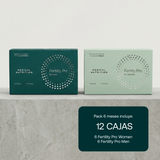 Pack Fertility Pro Pareja
