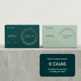 Pack Fertility Pro Pareja